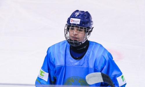 Казахстанские юниоры разгромили женскую сборную России на турнире в Минске