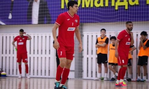 «Аят» без шансов разгромил «Жастар» в матче чемпионата Казахстана
