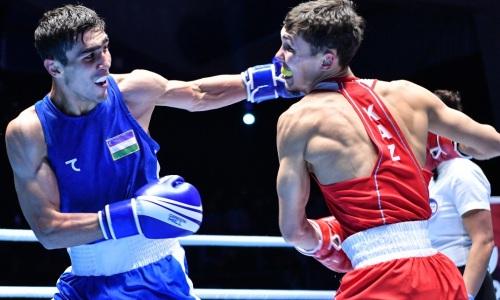 Еще три «золота» Казахстана. Итоги финальных боев у мужчин на ЧА-2022 по боксу