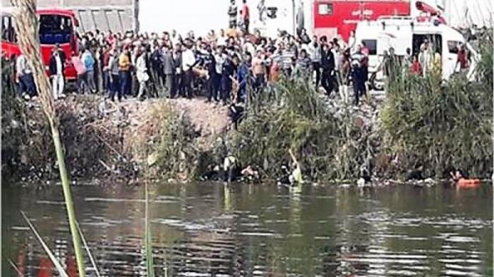 В Египте автобус упал в водоканал, 19 человек погибли
                12 ноября 2022, 20:47