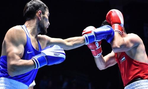 Видео всех финальных боев казахстанских боксеров на чемпионате Азии-2022