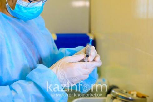 Свыше 2 млн казахстанцев привились от гриппа