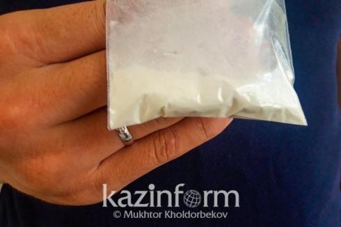 Более 200 наркопосевов уничтожают ежегодно в Казахстане