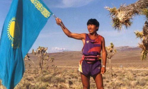 Арестован известный во всем мире казахстанский марафонец