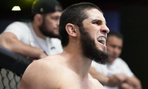 UFC официально объявил бой Ислам Махачев — Алекс Волкановски