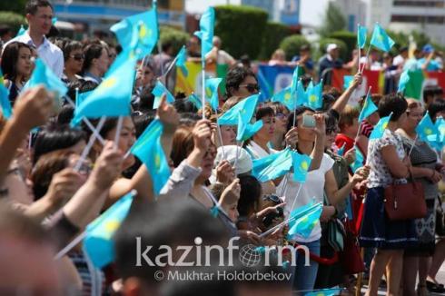 Численность населения Казахстана увеличилась до 19 691 858 человек