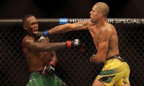 Сенсационный чемпион UFC извинился после нокаута Исраэля Адесаньи
