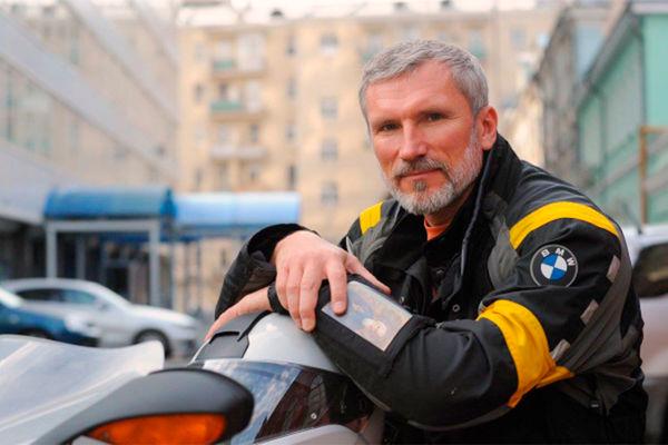 В Абрау-Дюрсо погиб сорвавшийся со скалы мотоциклист Михаил Блюменфельд