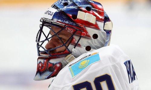 Хоккеист «Барыса» признан лучшим игроком дня в КХЛ