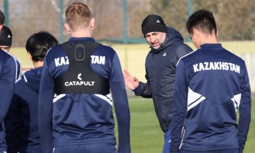Магомед Адиев объяснил отсутствие известных игроков в составе сборной Казахстана