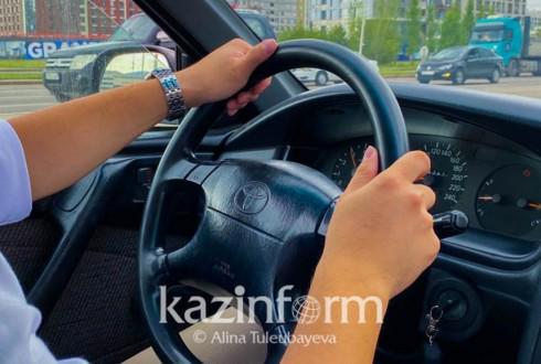 Несовершеннолетние совершили 70 ДТП с начала года в Казахстане