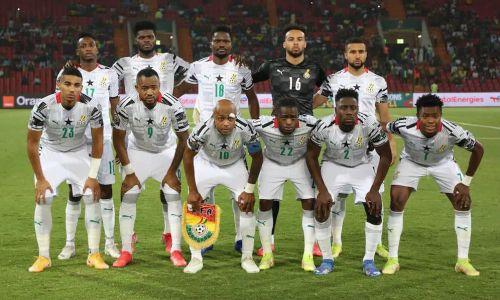 Сборная Ганы назвала состав на ЧМ-2022 по футболу