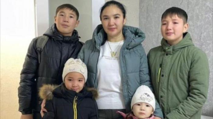 Семье героически погибшего пожарного Айдоса Тогузбаева дали квартиру в Семее
                15 ноября 2022, 10:51