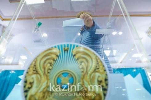 Казахстанцы смогут проголосовать на выборах с цифровым удостоверением