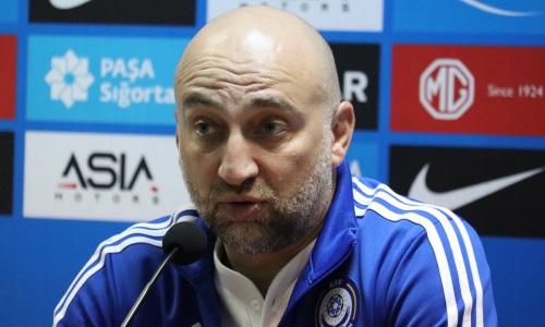 Магомед Адиев ответил на критику из-за выбранного состава сборной Казахстана