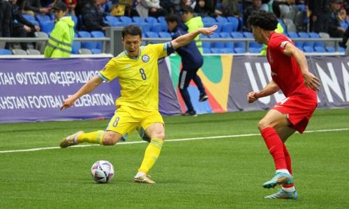 Капитан сборной Казахстана ответил, насколько важно выиграть игру с Узбекистаном