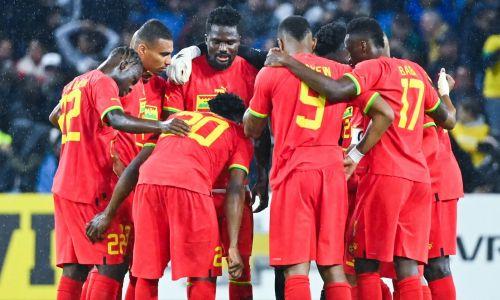 Африканские футболисты забыли форму на ЧМ-2022
