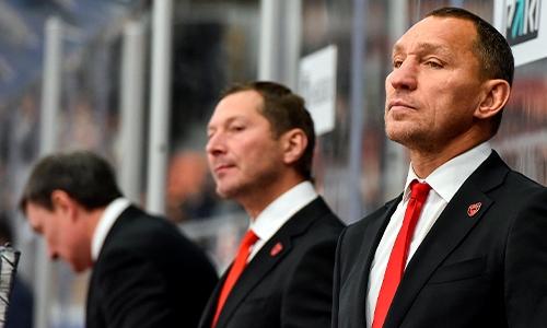 Экс-тренер казахстанского клуба одержал восемь побед в 11-ти матчах за месяц работы в ВХЛ