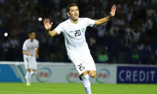 Футболист сборной Узбекистана высказался о матче с Казахстаном
