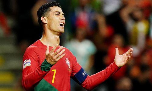 Роналду узнал неприятную новость от наставника сборной Португалии перед ЧМ-2022