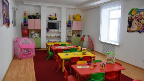 В Актасе открылся новый детский сад