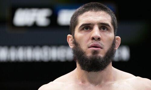 Уроженец Казахстана начал подготовку к бою с Исламом Махачевым в UFC