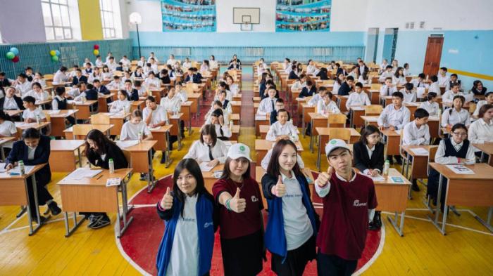 Проект IQanat: казахстанские предприниматели поддерживают сельских учеников
                18 ноября 2022, 14:04