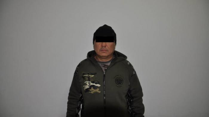 Задержан самый известный вор в законе Кыргызстана
                18 ноября 2022, 15:56