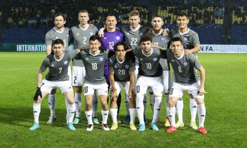 Сборная Казахстана понесла еще одну серьезную потерю за день до игры с ОАЭ