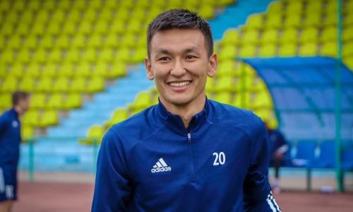 Кандидат в сборную Казахстана может сменить клуб в КПЛ