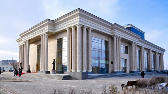 В СКО открыли обновленный Казахский музыкально-драматический театр
                18 ноября 2022, 22:04