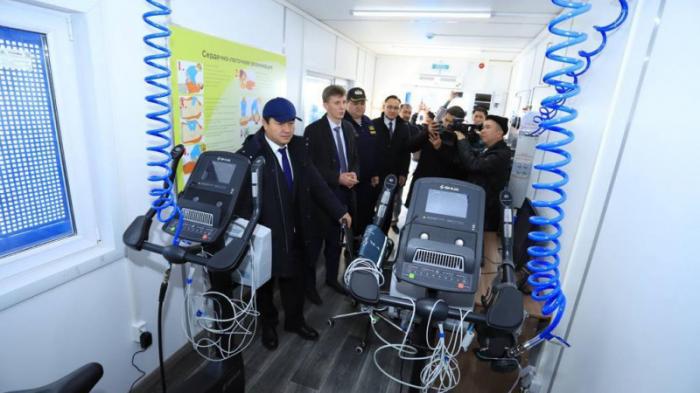 Первый учебно-тренировочный комплекс для подготовки водолазов построят в Актау
                19 ноября 2022, 16:47