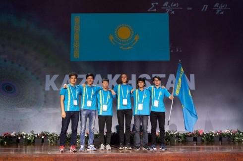 Более 250 казахстанских школьников завоевали медали на международных олимпиадах