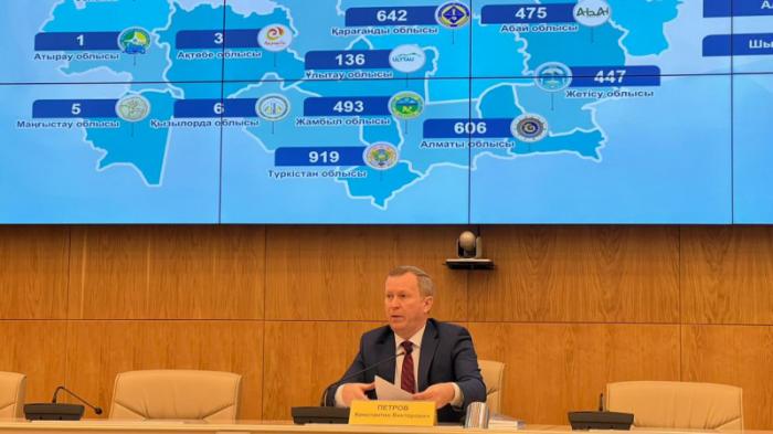 Выборы в Казахстане: 8 тысяч участков приступили к голосованию
                20 ноября 2022, 07:28