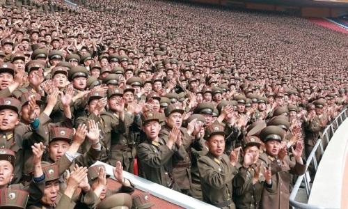 ФИФА хочет провести чемпионат мира по футболу в Северной Корее