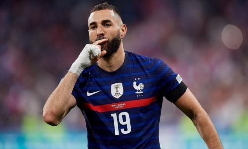 В сборной Франции приняли неожиданное решение по замене Бензема