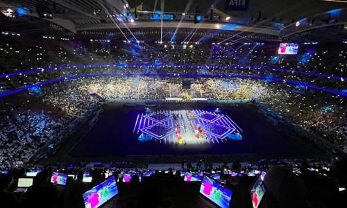 В Катаре прошла церемония открытия ЧМ-2022 по футболу
