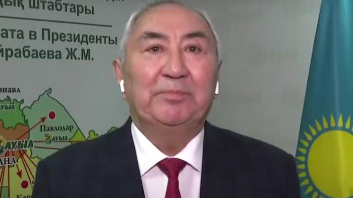 Жигули Дайрабаев обратился к казахстанцам
                21 ноября 2022, 01:50