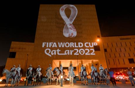 BBC проигнорировал церемонию открытия ЧМ-2022 в Катаре