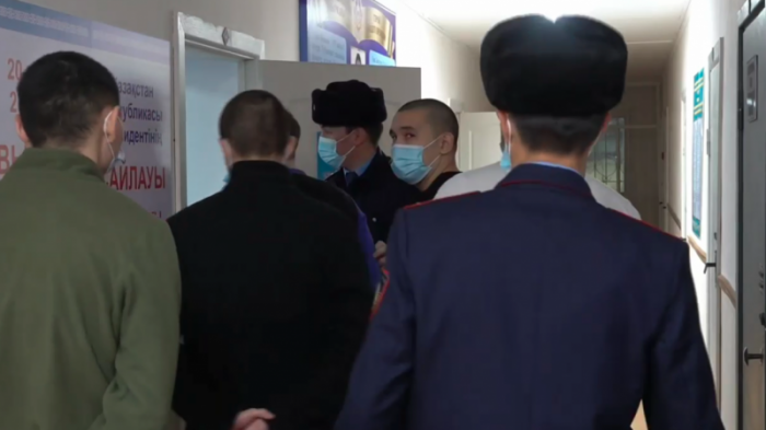 Пропавшего в августе казахстанского руководителя случайно заметили на видео из СИЗО
                21 ноября 2022, 06:57