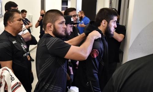 Хабиб предрек Махачеву тяжелый бой в UFC