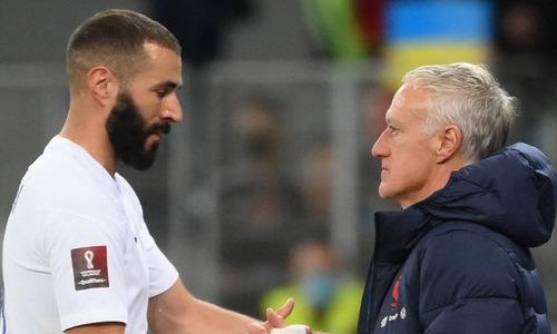 Наставник сборной Франции высказался о потере Бензема на чемпионате мира-2022