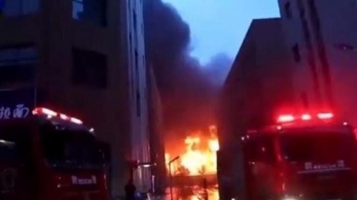 36 человек погибли в результате пожара на заводе в Китае
                22 ноября 2022, 08:01