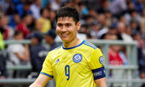 В сборной Казахстана озвучили будущее Бауыржана Исламхана после возвращения в футбол
