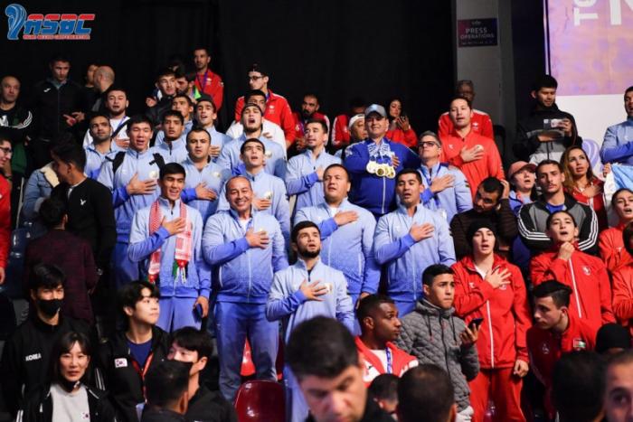 Сакен Полатов: «Цель узбекского бокса – выдавать максимум возможного»