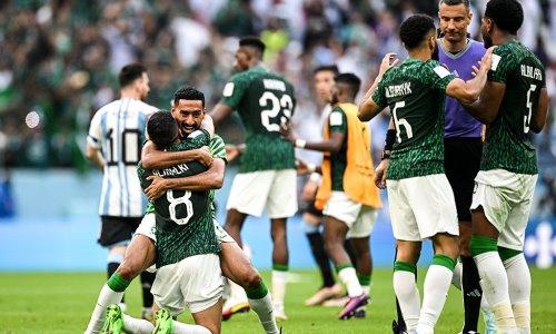 Видеообзор матча Аргентина — Саудовская Аравия с громкой сенсацией на ЧМ-2022 по футболу