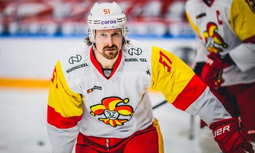 В России высоко оценили трансфер канадского хоккеиста в «Барыс»