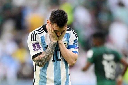 ​Месси попытался объяснить причину провала сборной Аргентины