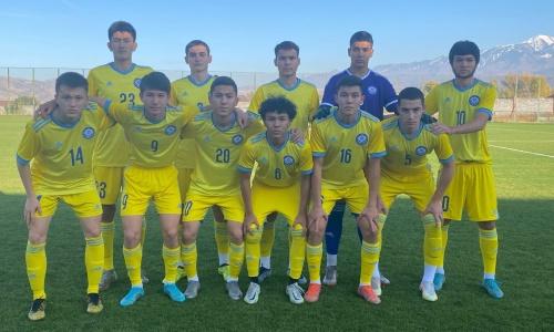 Решилась судьба сборной Казахстана по футболу в отборе на Евро-2023