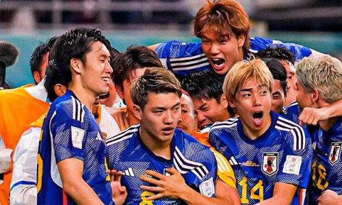 Полный видеообзор матча Германия — Япония с сенсационным исходом на ЧМ-2022 по футболу в формате HD